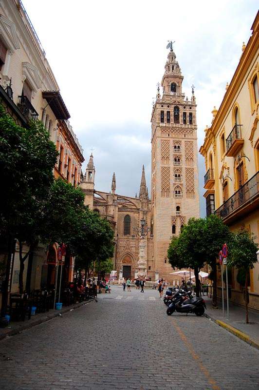 Guias Turísticos en Sevilla