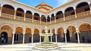 Casa Palacio Sevilla