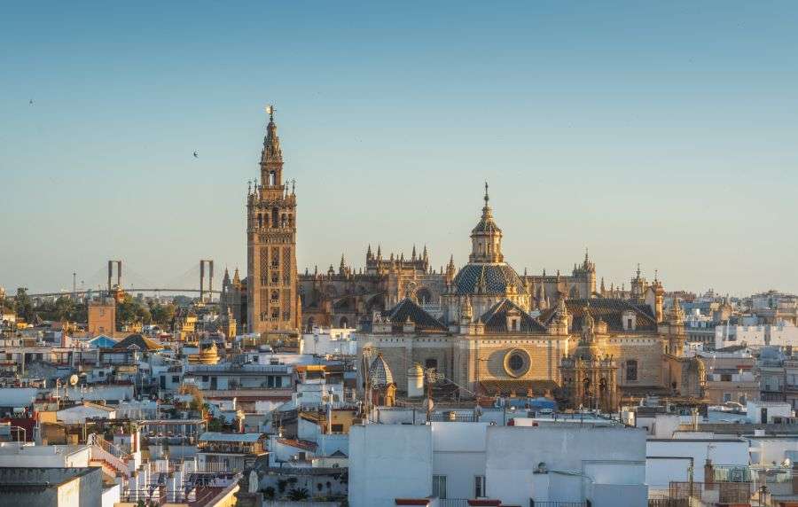 Mejores Guias Turísticos en Sevilla