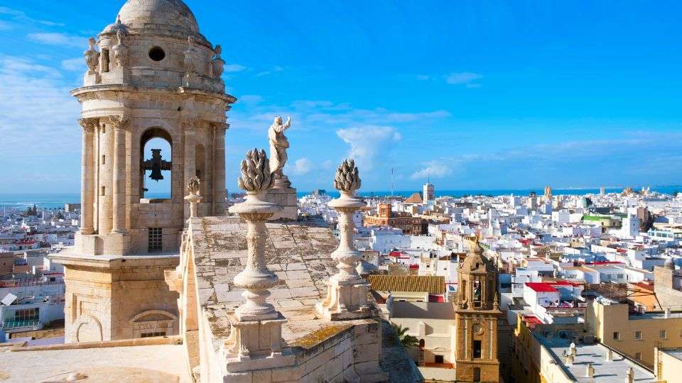 Catedral Vieja de Cádiz con Smart Local Tours