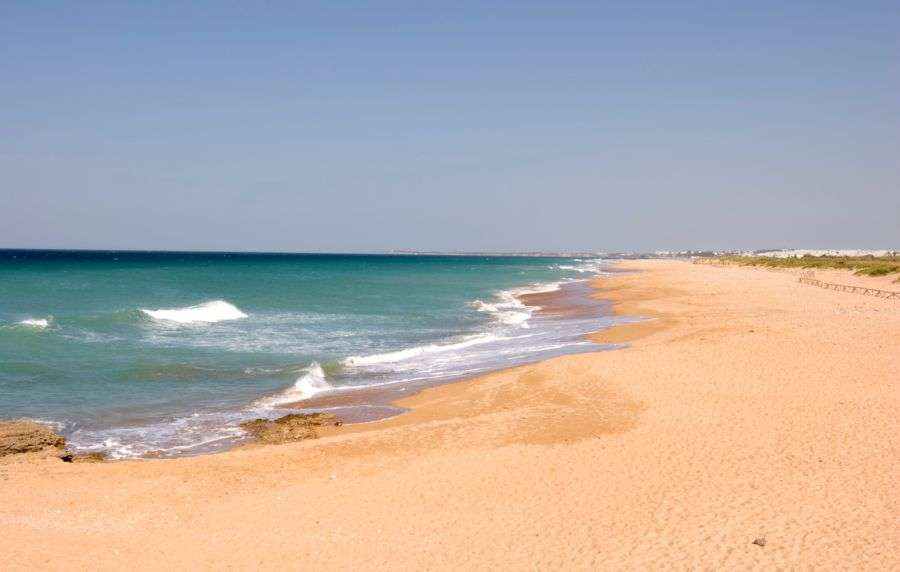 Las Mejores Playas de Cádiz