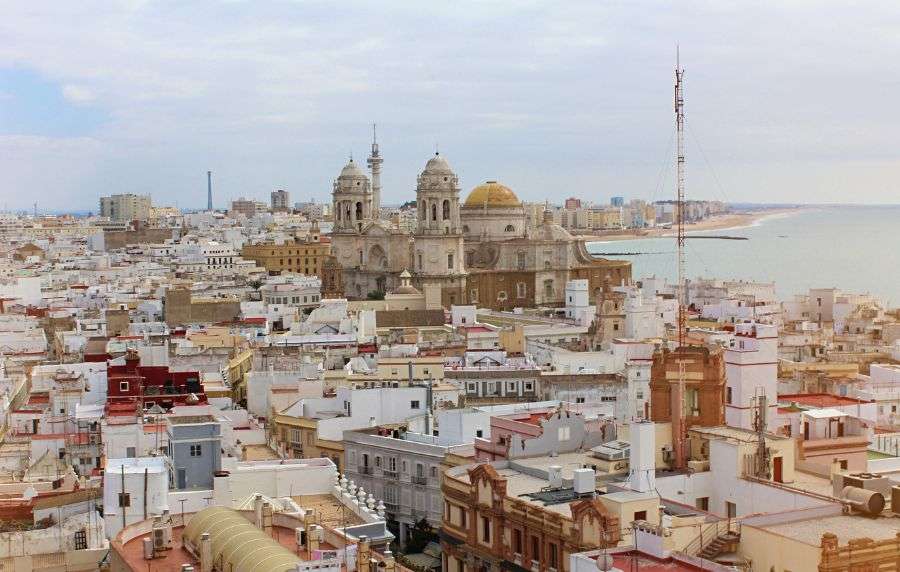 Los Mejores Miradores de Cadiz