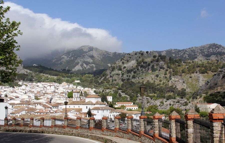 Sierra de Grazalema - un paraíso natural entre Cádiz y Málaga