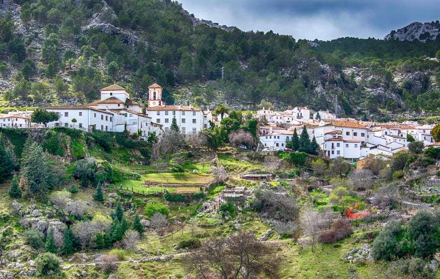 Sierra de Grazalema